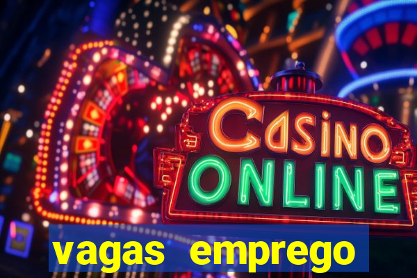 vagas emprego fazenda boa vista porto feliz